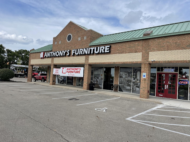 Anthony's Furniture & Mattress