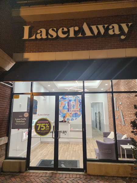 LaserAway Clifton