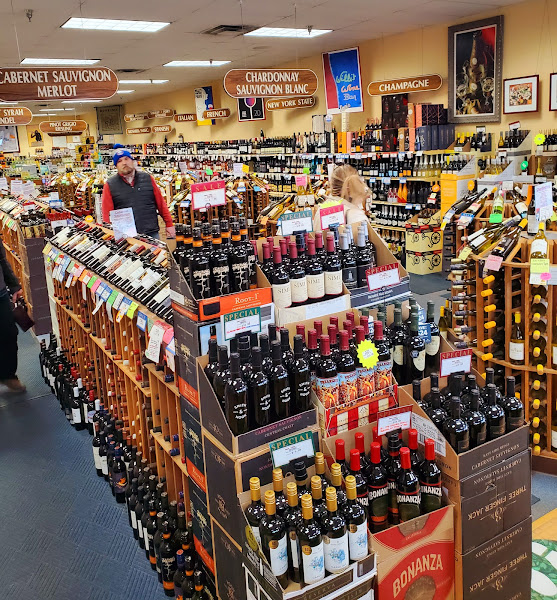 Chateau Wine & Spirits