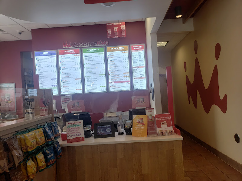 Smoothie King