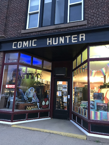 Comic Hunter