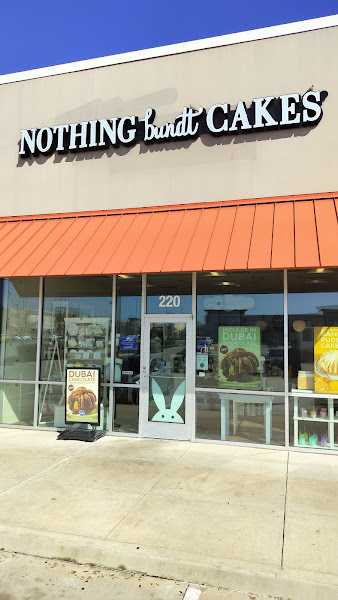 Nothing Bundt Cakes