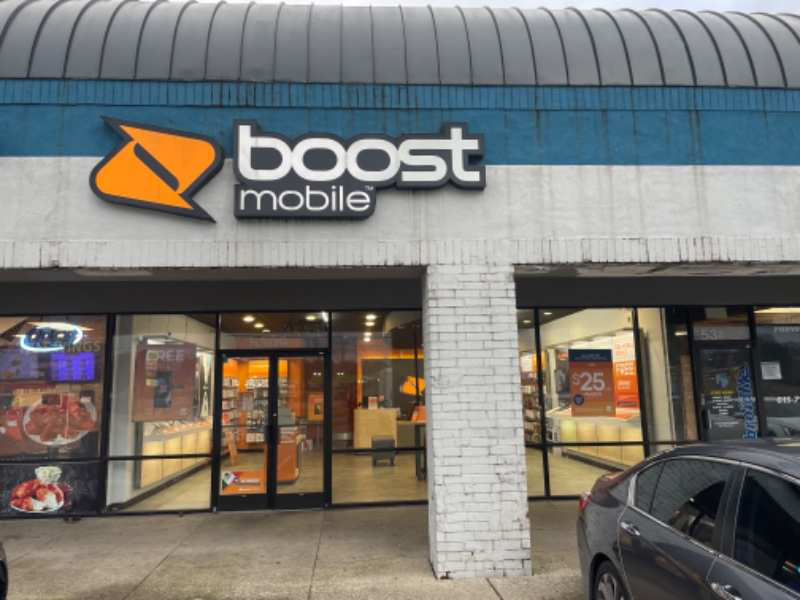 Boost Mobile