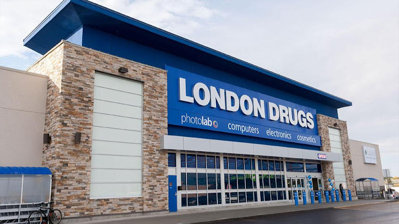 Photography Department of London Drugs