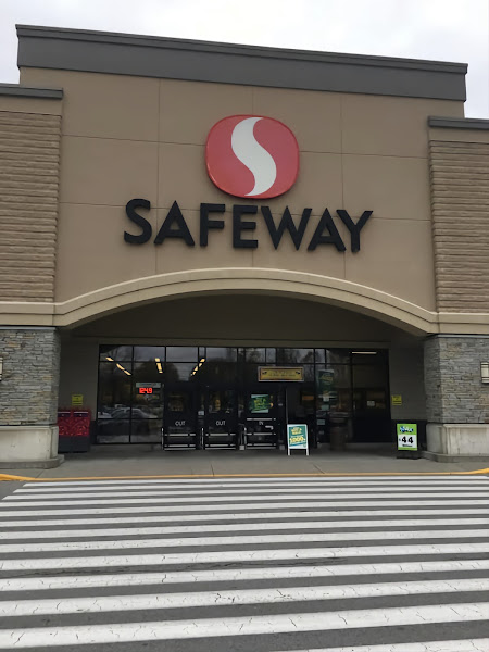 Safeway Pharmacy Fraser Cross.