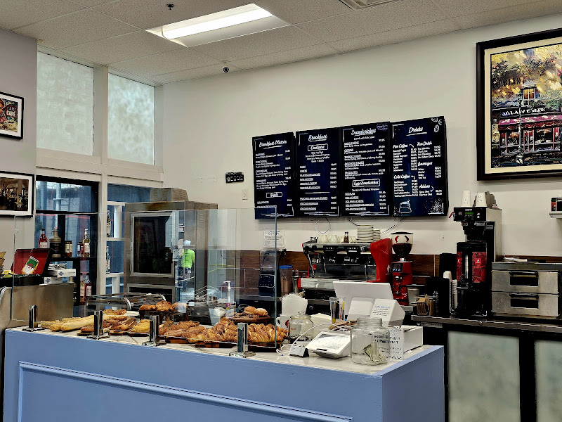 The Mixer Cafe
