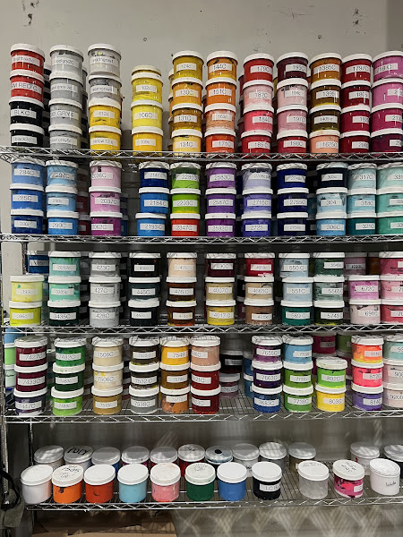 LA Print and Stitch – Custom Screen Printing & Embroidery