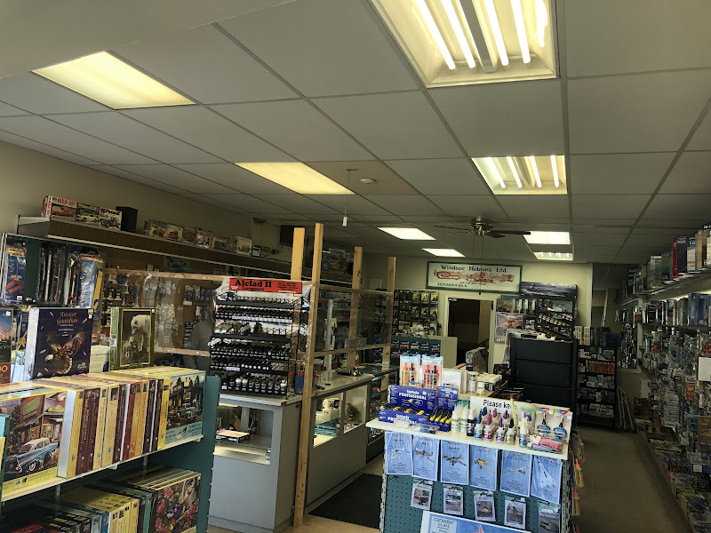 Windsor Hobbies