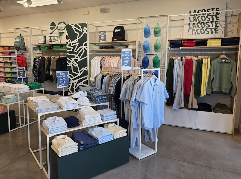 Lacoste Outlet