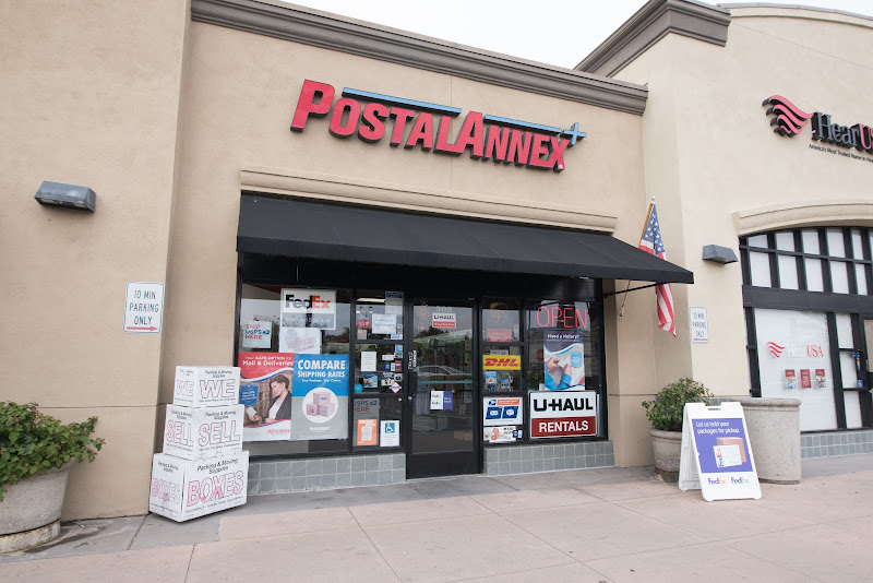 PostalAnnex