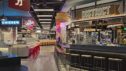 Block 16 Food Hall