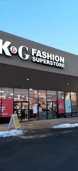 K&G Fashion Superstore