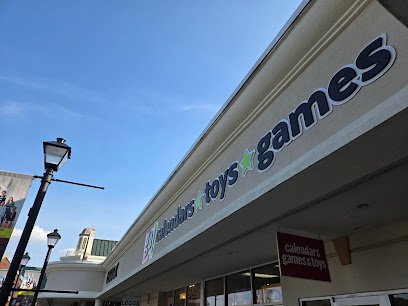 Go! Games & Toys