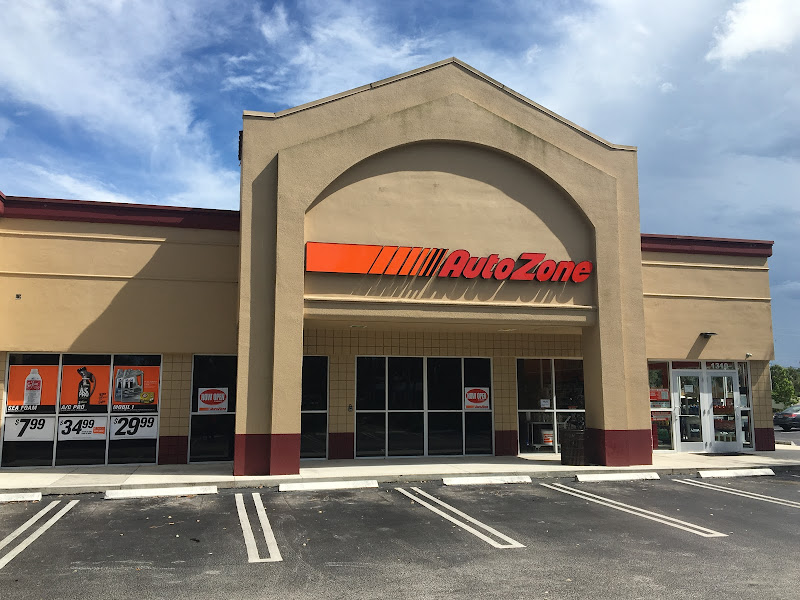 AutoZone Auto Parts