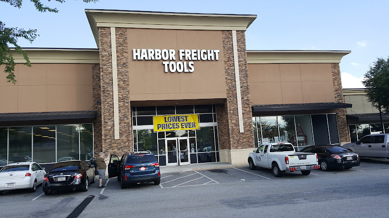 Harbor Freight