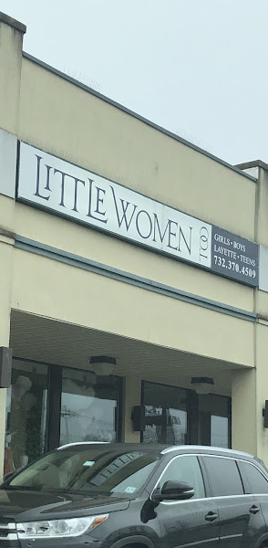 Little Women Too
