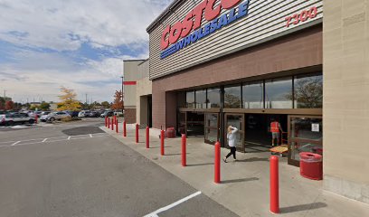Costco Tire Service Center