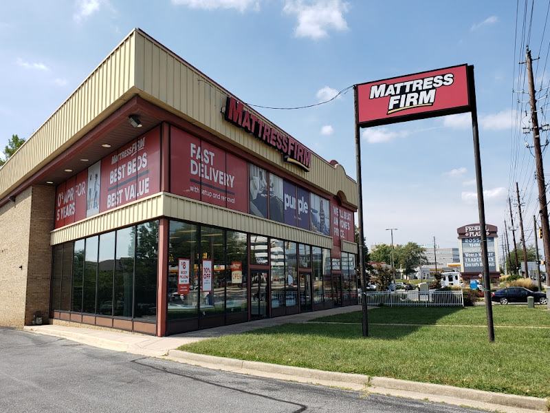 Mattress Firm Outlet - Rockville Towne Plaza