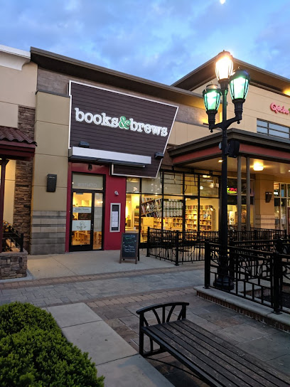 Books & Brews
