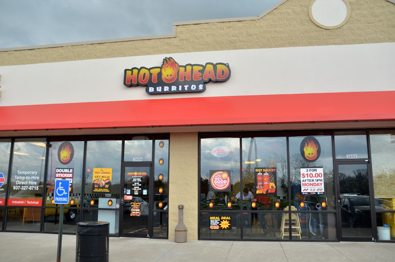Hot Head Burritos