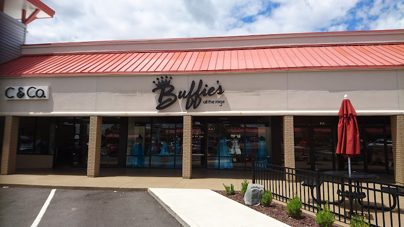 Buffie's All the Rage