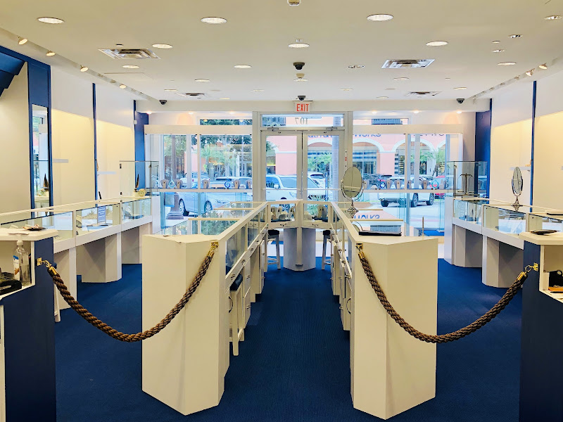 Blue Diamond Jewelers
