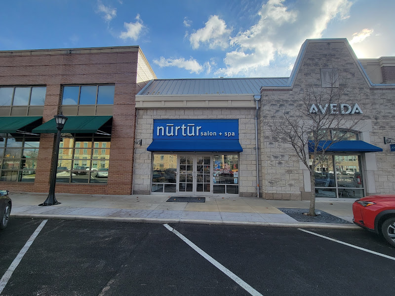 Nurtur Salon - Aveda