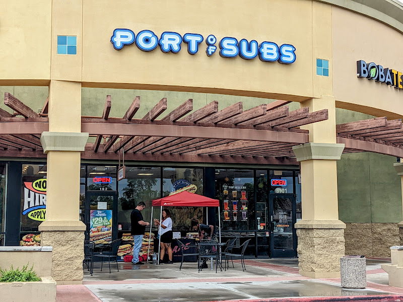 Port of Subs
