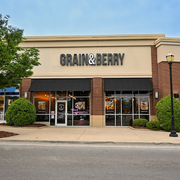 Grain and Berry - Jones Valley