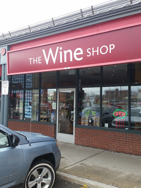 The Wine Shop