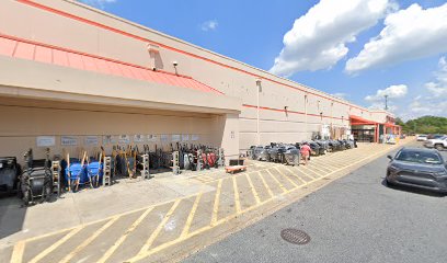 Pro Desk at The Home Depot