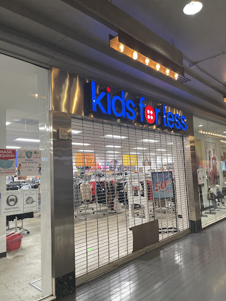 Kids For Less