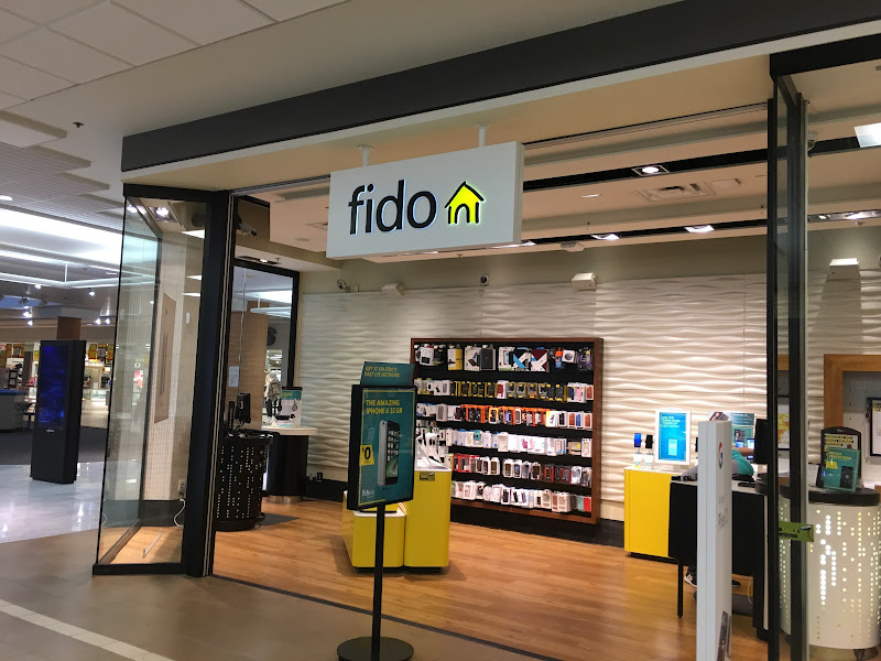 Rogers + Fido - NOW OPEN