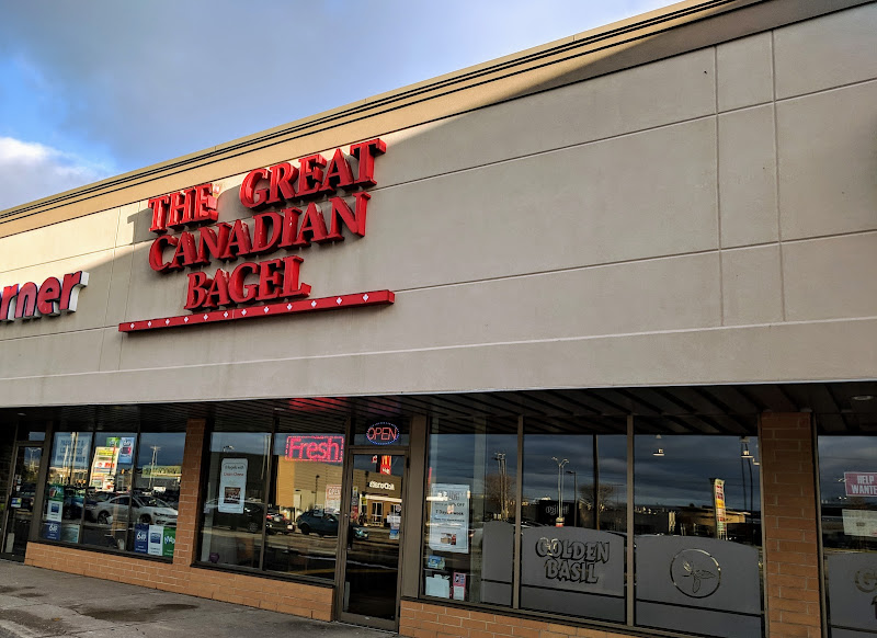 The Great Canadian Bagel