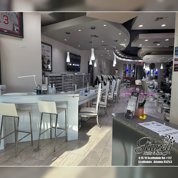 Gainey Nails & Spa