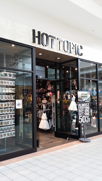 Hot Topic