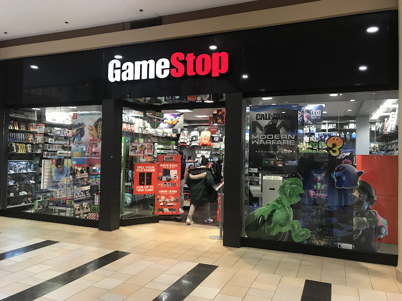 GameStop