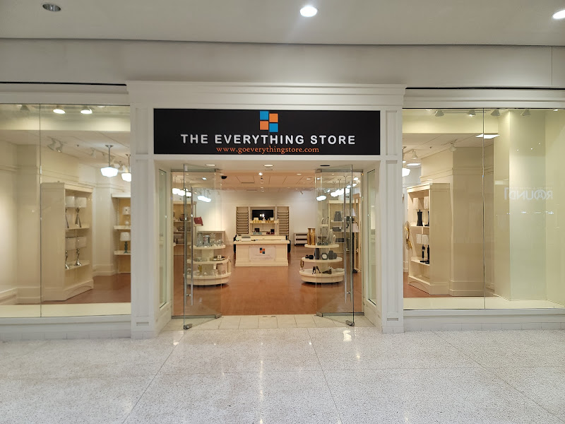 The everything store