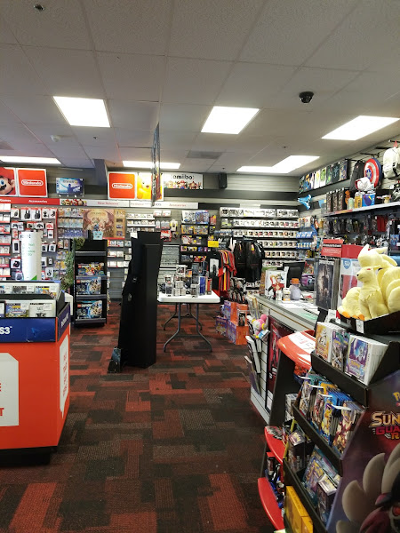 GameStop