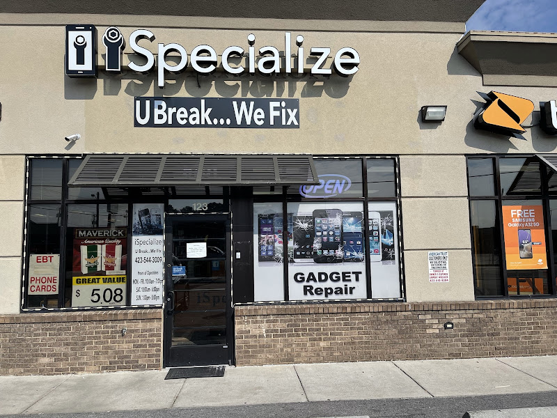 iSpecialize (Brainerd Road)