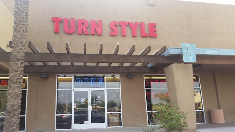 Turn Style Consignment - Tempe Arizona