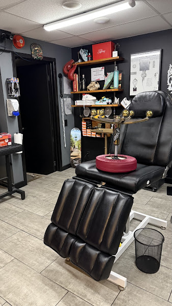 Midas Salon de Tatouage