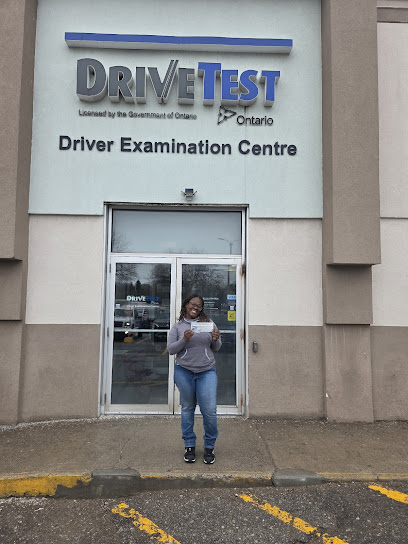 DriveTest Centre