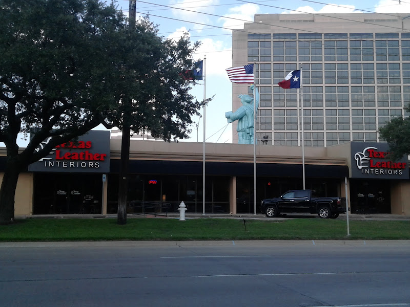 Texas Leather Interiors