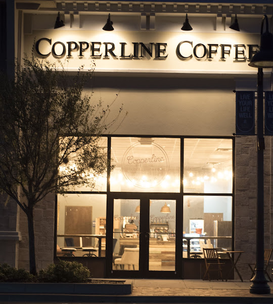 Copperline Coffee + Cafe