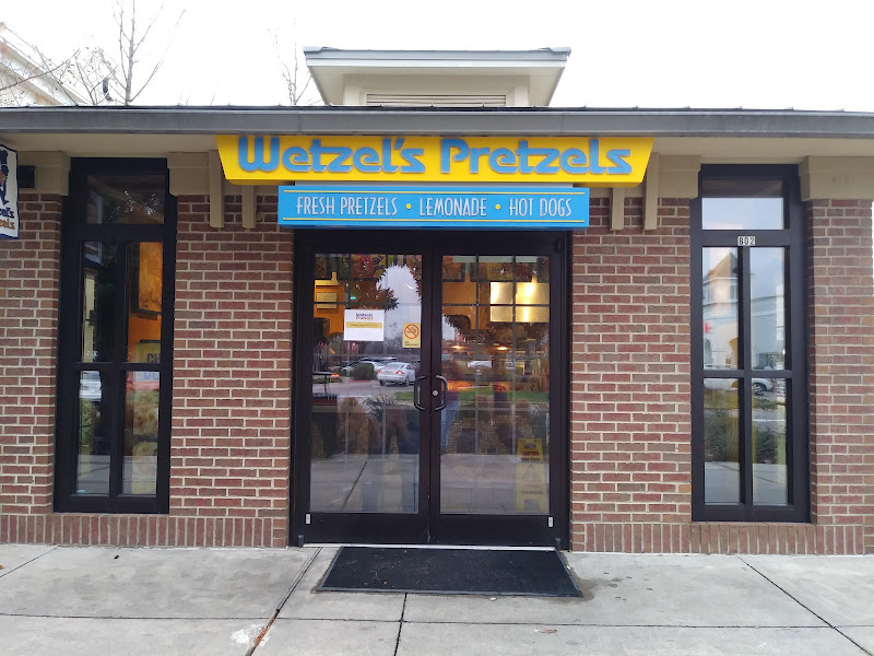 Wetzel's Pretzels