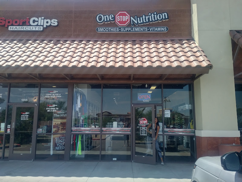 One Stop Nutrition