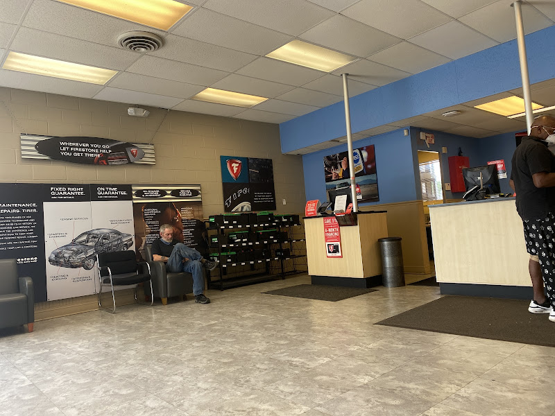 Firestone Complete Auto Care