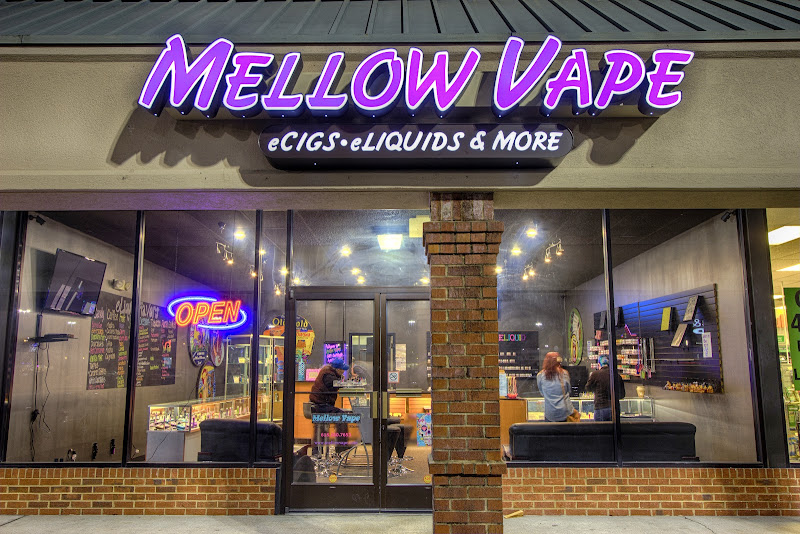 Cannabis Dispensary Underground420 THC / Mellow Vape