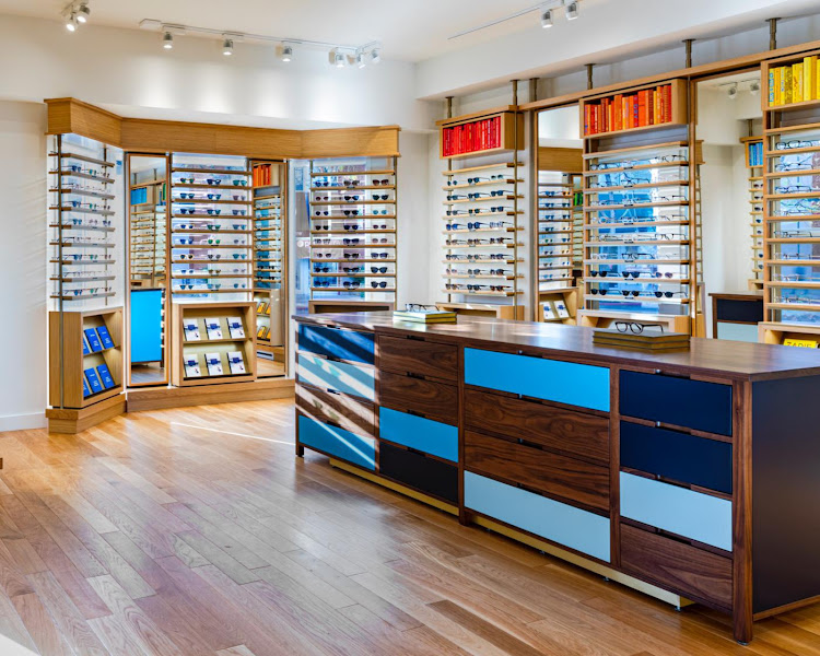 Warby Parker Walnut Creek